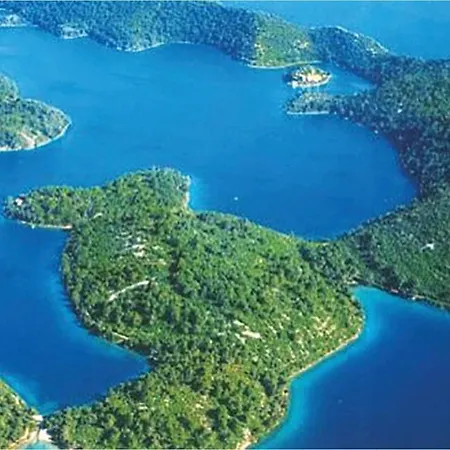 Three-bedroom In Mljet *
